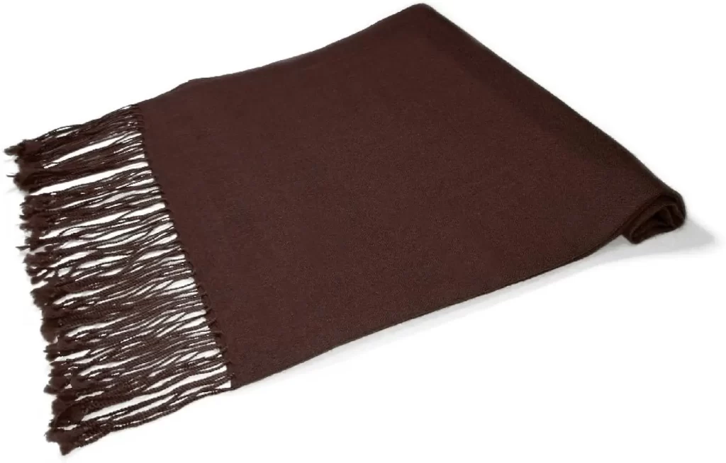 brown scarf-3