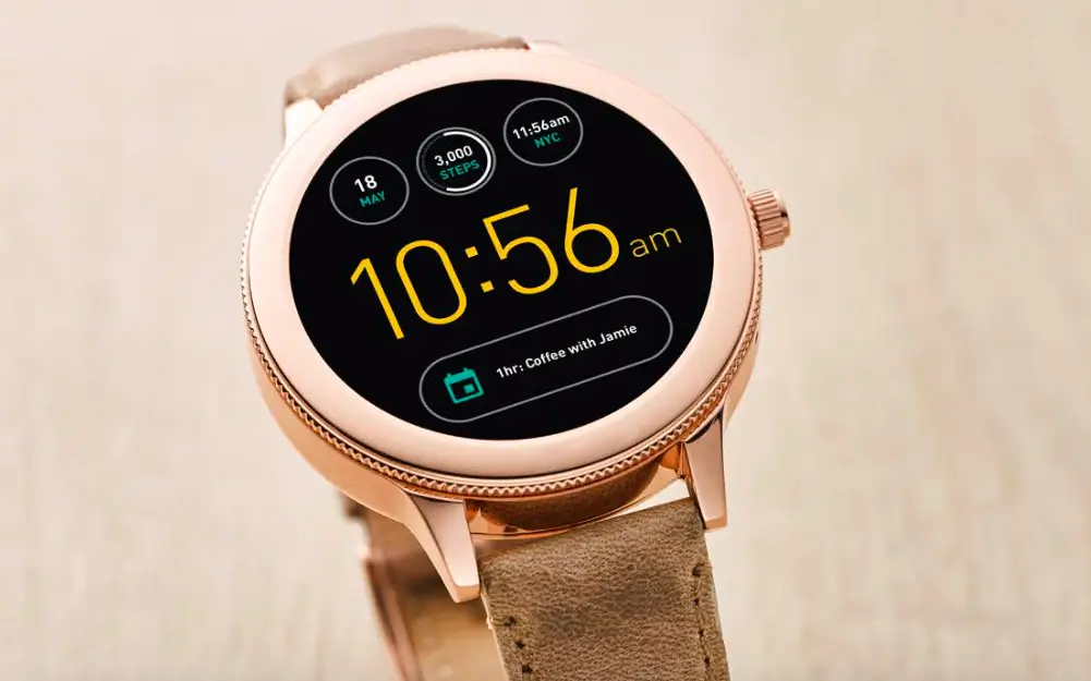 fossil smart watch-1