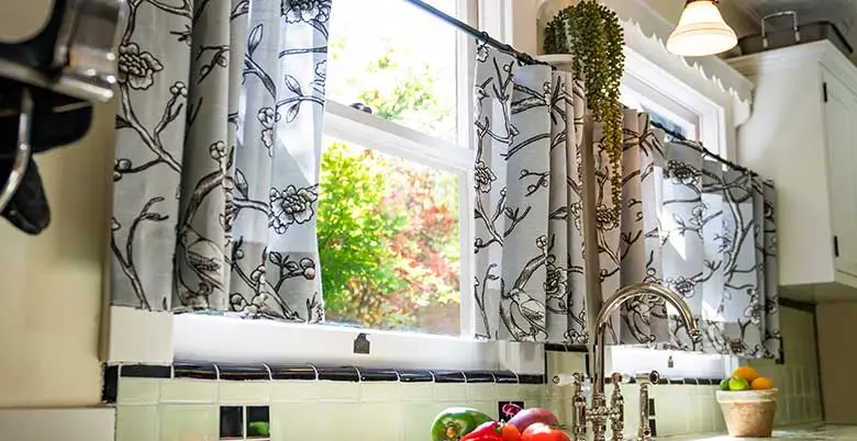 kitchen window curtains-3