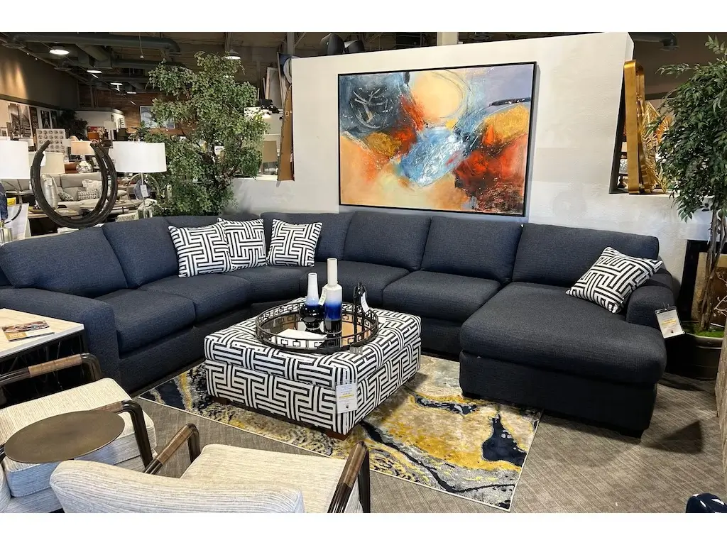 modern sectional sofa-1